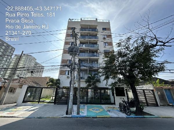 Apartamento no Jacarepaguá