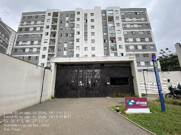 Apartamento no Vivaz Itaquera