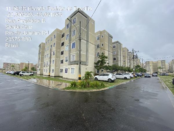Apartamento no Res Rio Araras
