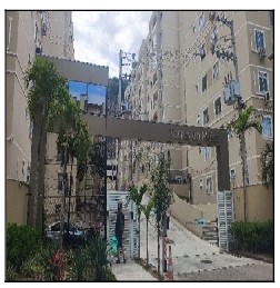 Apartamento no Água Santa