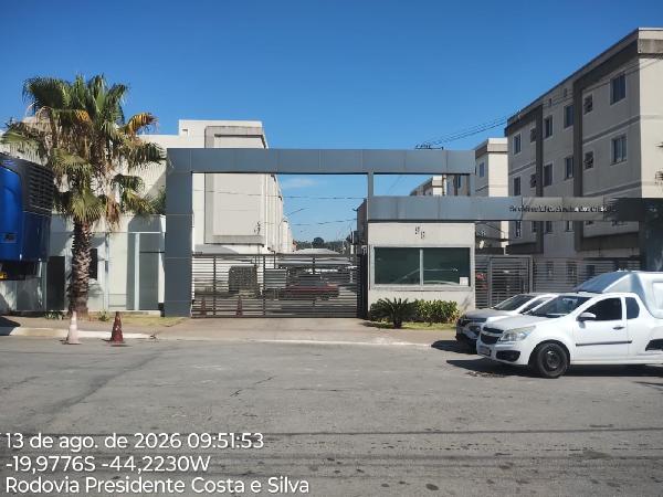 Apartamento no Res Cachoeira dos Cristais
