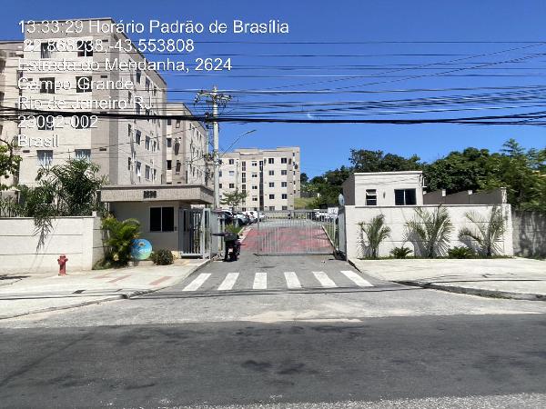 Apartamento no Conquista Girassol