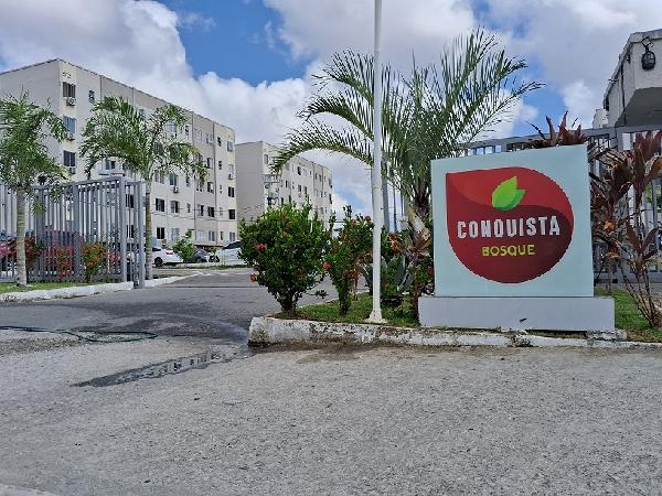 Apartamento no Conquista Bosque