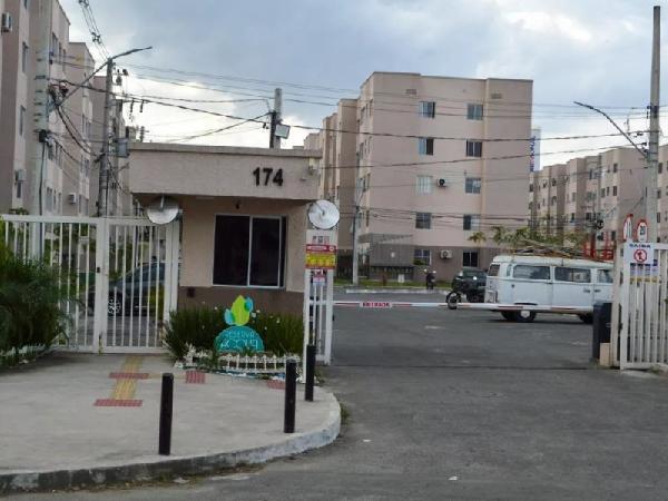Apartamento no Freguesia (Jacarepaguá)