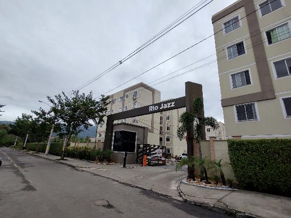 Apartamento no Res Rio Jazz