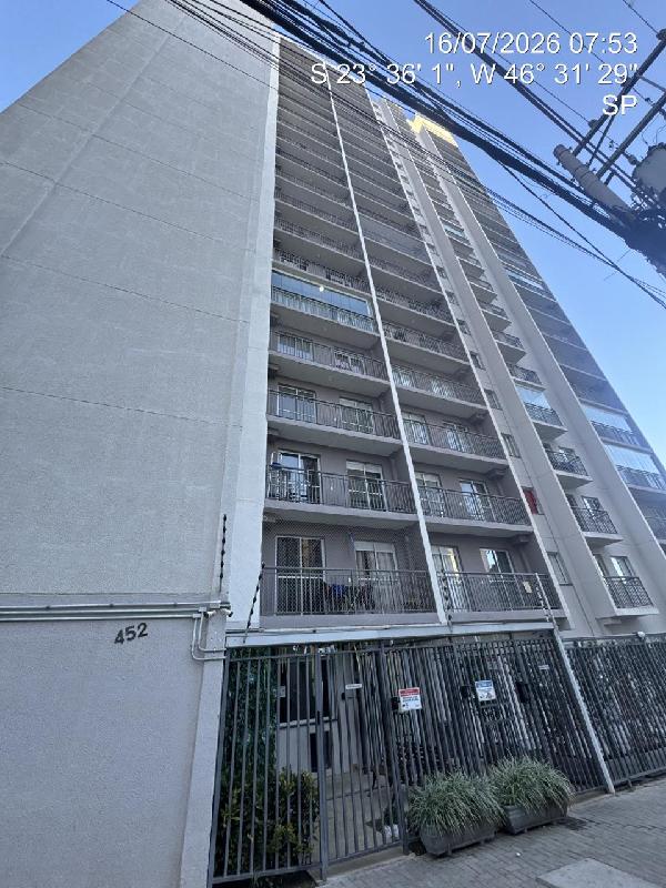 Apartamento no Edificio Pop Sp