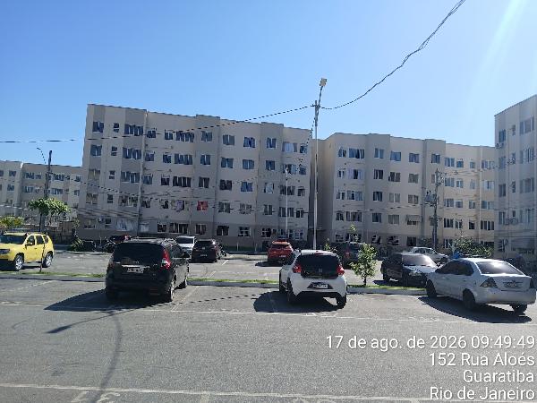 Apartamento no Guaratiba