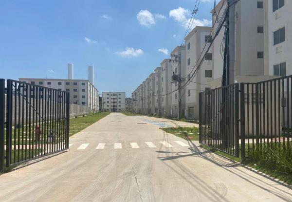 Apartamento no Cond Estação Guanabara I