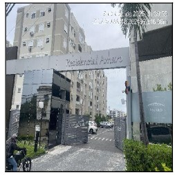 Apartamento no Res Amaro