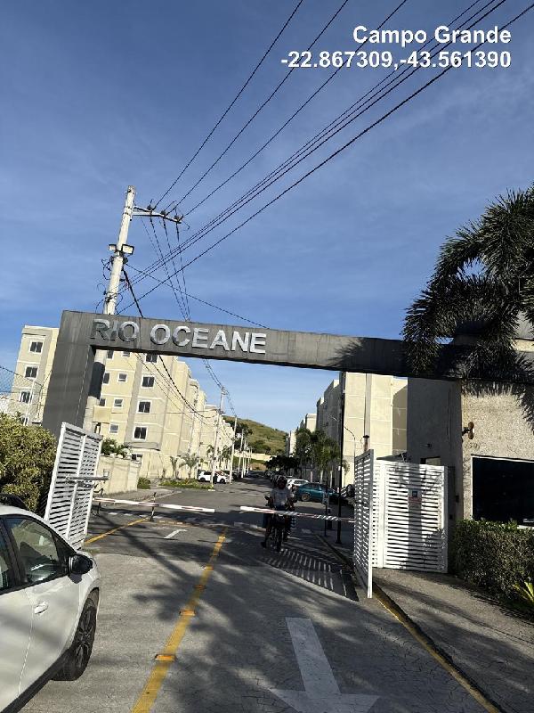 Apartamento no Campo Grande Imóvel Em Disputa