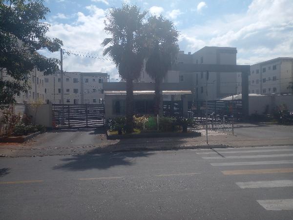 Apartamento no Condominio Residencial Orion