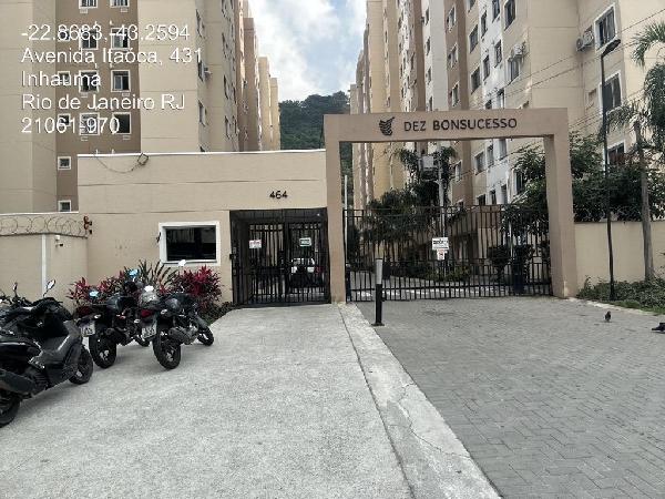 Apartamento no Bonsucesso