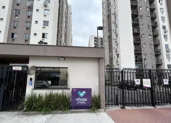 Apartamento no Vivaz Prime Zona Norte