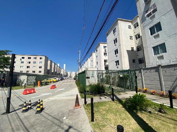Apartamento no Cond Estação Guanabara I