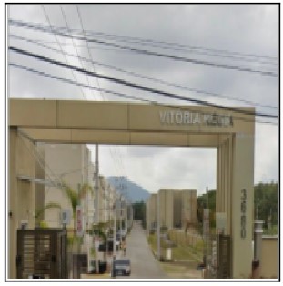 Apartamento no Res Vitoria Regia