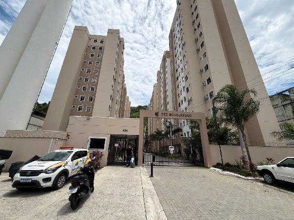 Apartamento no Bonsucesso