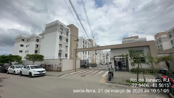 Apartamento no Res Completo Parque Brito