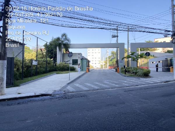 Apartamento no Pechincha