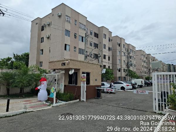 Apartamento no Res Reserva Acqua