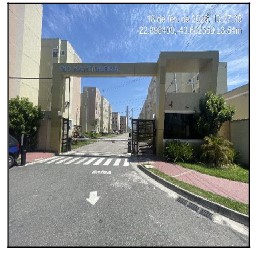 Apartamento no Rio Mantiqueira