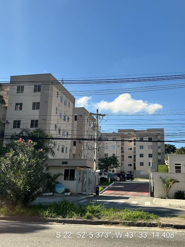 Apartamento no Conquista Girassol