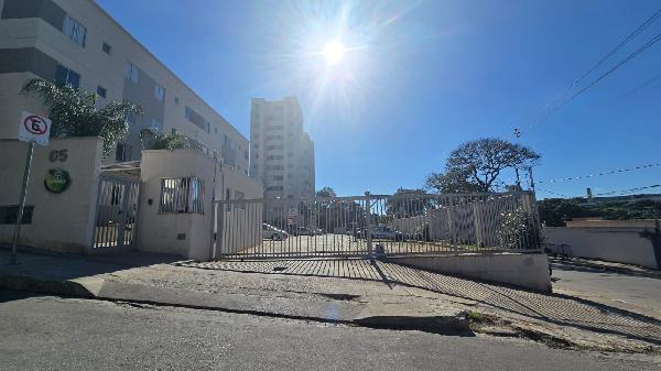 Apartamento no Res Conquista