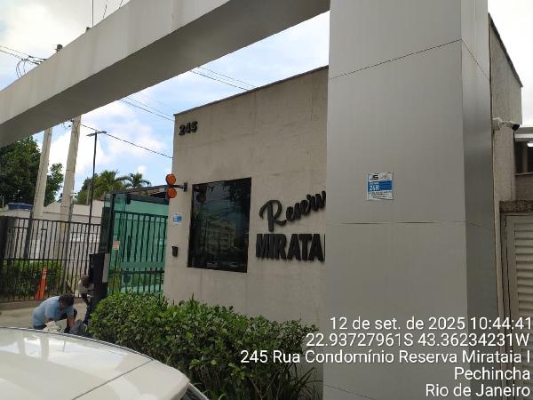 Apartamento no Reserva Mirataia I