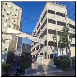 Apartamento no Residencial Amaro