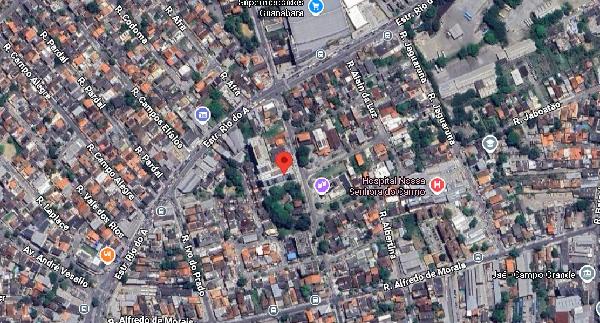 Apartamento no Cenario Residencial