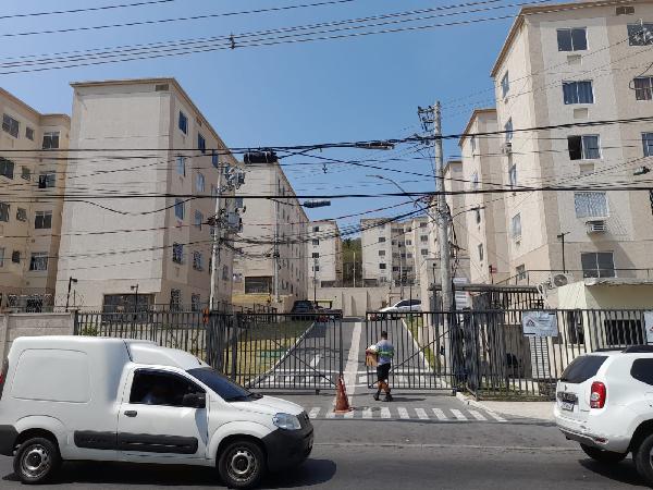 Apartamento no Cond Recanto das Flores Ii Imóvel Em Disputa