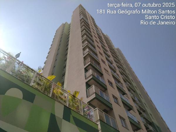 Apartamento no Res Rio Wonder Cond Praia Formosa