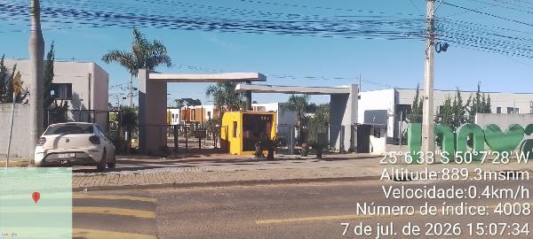Apartamento no Condominio Inova Uvaranas