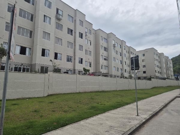 Apartamento no Vargem Grande Imóvel Em Disputa