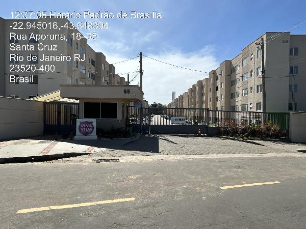 Apartamento no Viva Vida Felicidade