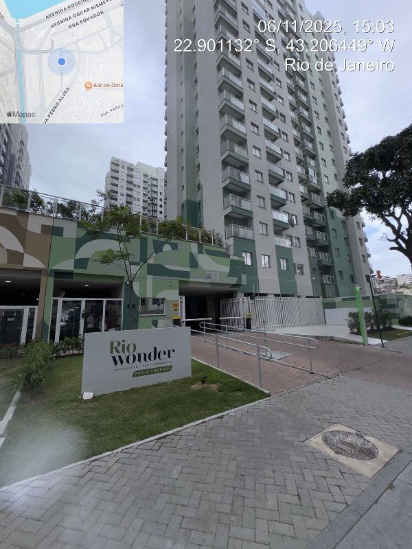 Apartamento no Santo Cristo