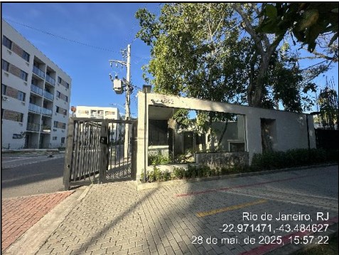 Apartamento no Vargem Grande