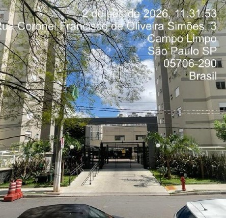 Apartamento no Cond Res Terrazo Morumbi