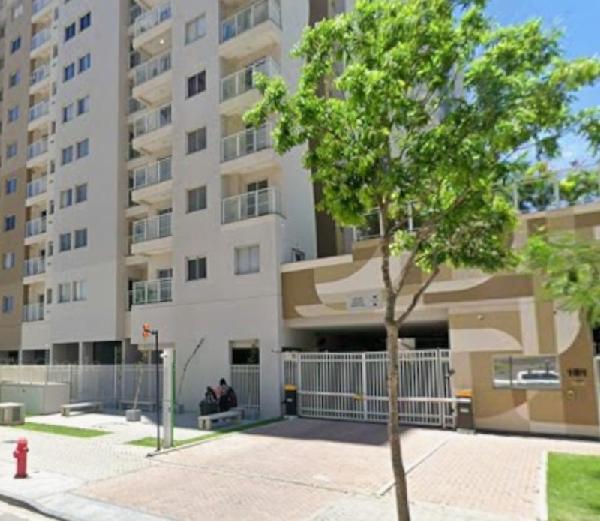 Apartamento no Santo Cristo