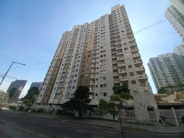 Apartamento no Res Rio Wonder Cond Maua