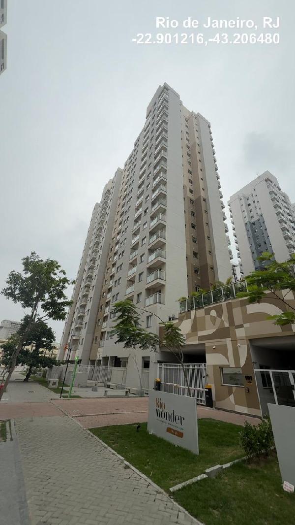 Apartamento no Santo Cristo
