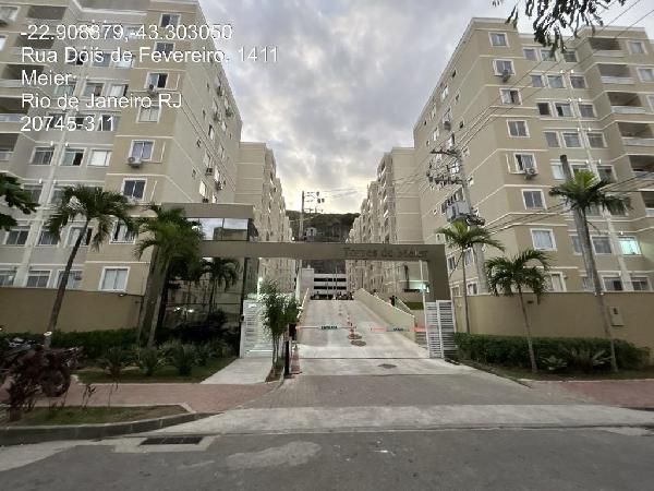 Apartamento no Água Santa