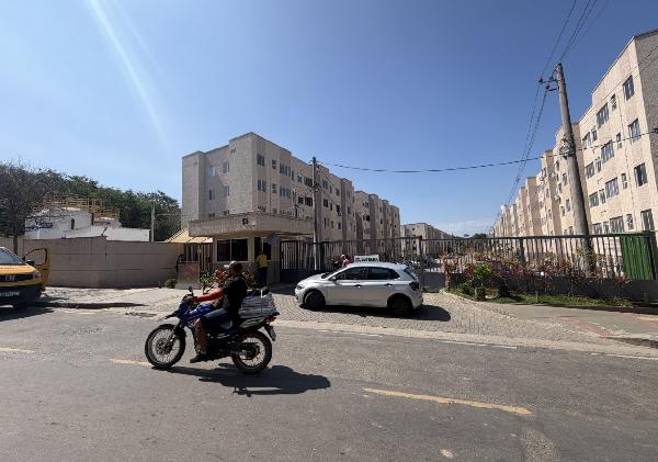 Apartamento no Viva Vida Felicidade