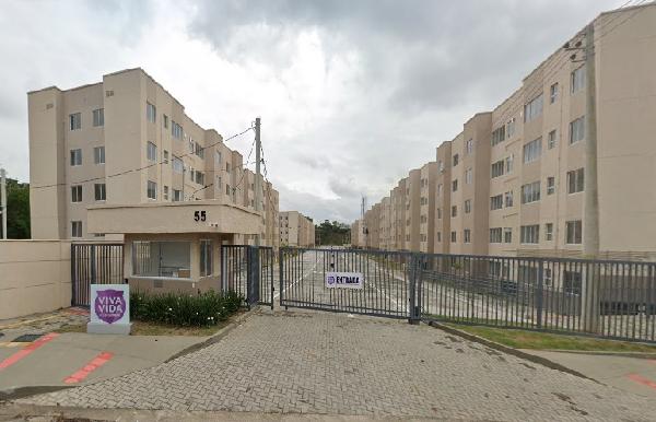 Apartamento no Viva Vida Felicidade