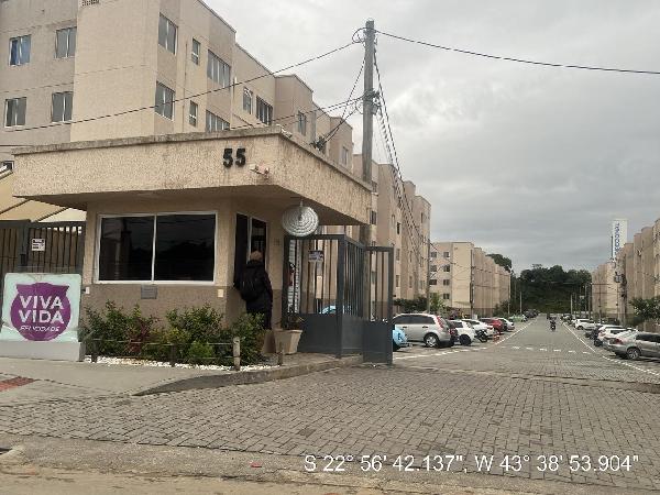 Apartamento no Viva Vida Felicidade