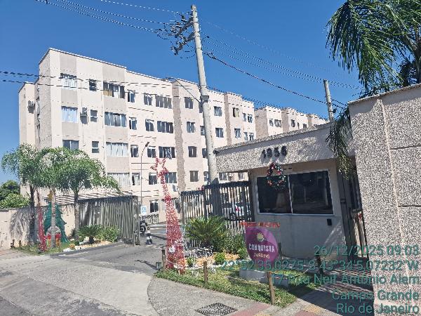 Apartamento no Conquista Jardins
