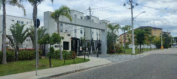 Apartamento no Cond Res Villaggio Florenca