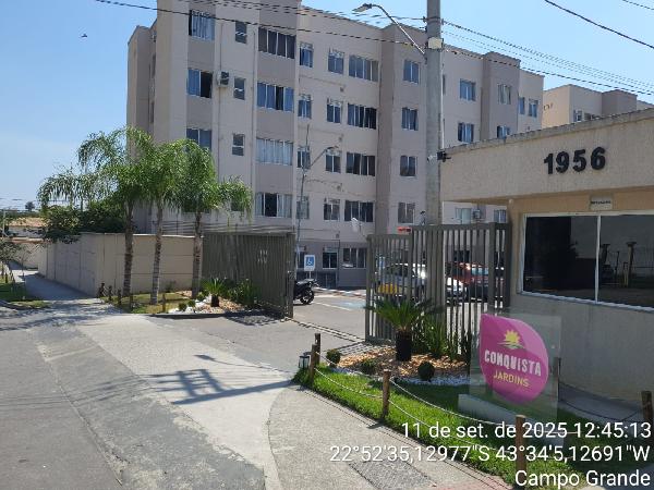 Apartamento no Conquista Jardins