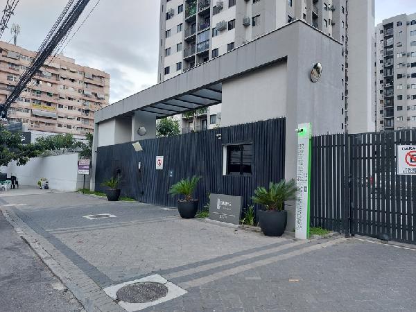 Apartamento no Living Wish Norte