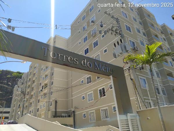 Apartamento no Torres do Meier