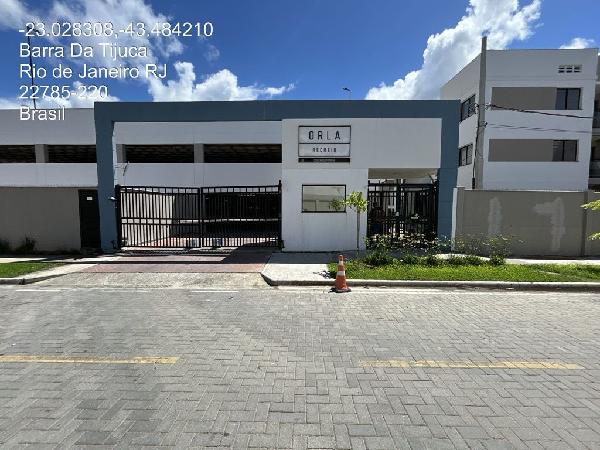 Apartamento no Guaratiba